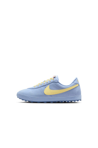 Astrograbber Shoes Aluminum/Soft Yellow Sail Black