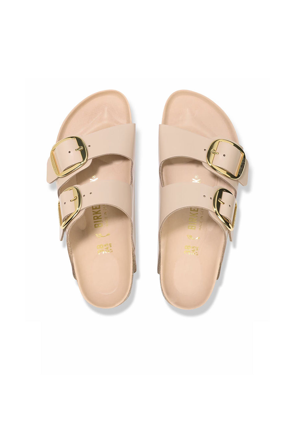 Arizona Big Buckle High Shine Regular Fit New Beige
