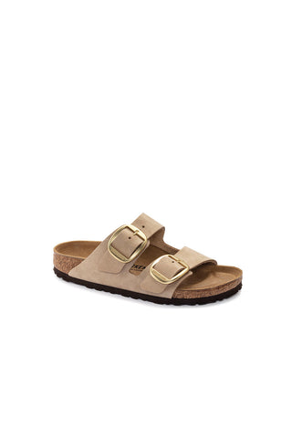Arizona Big Buckle Nubuck Regular Fit Sandcastle