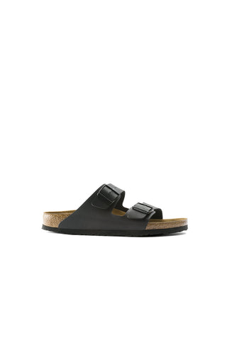 Birkenstock Arizona Birko-Flor Narrow Fit Black