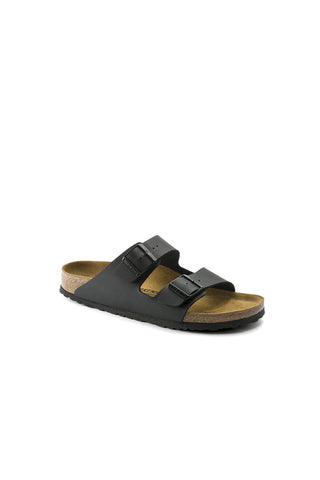 Birkenstock Arizona Birko-Flor Narrow Fit Black
