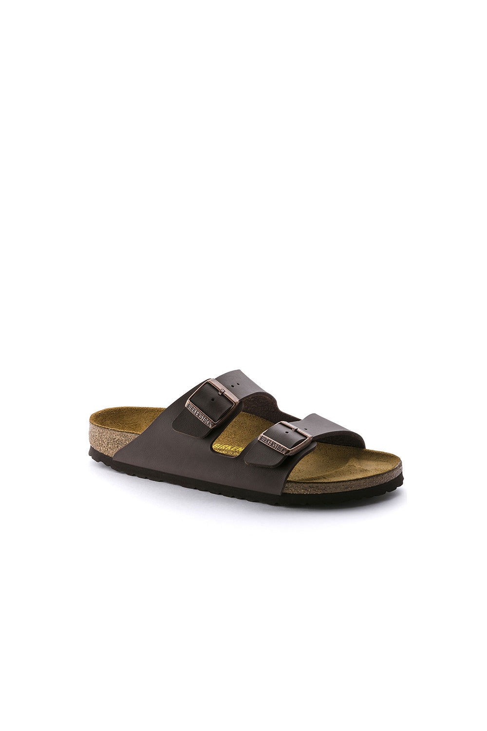 Birkenstock Arizona Birko-Flor Narrow Fit Dark Brown