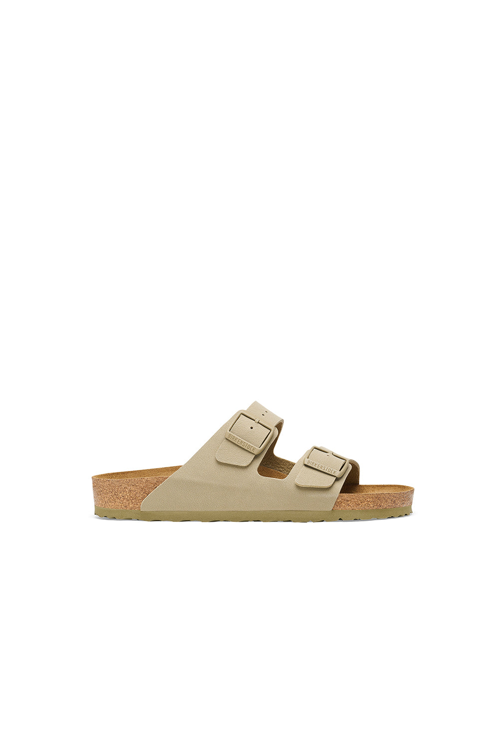 Arizona Birko-Flor Regular Fit  Faded Khaki