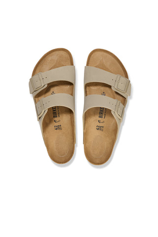 Arizona Birko-Flor Regular Fit  Faded Khaki