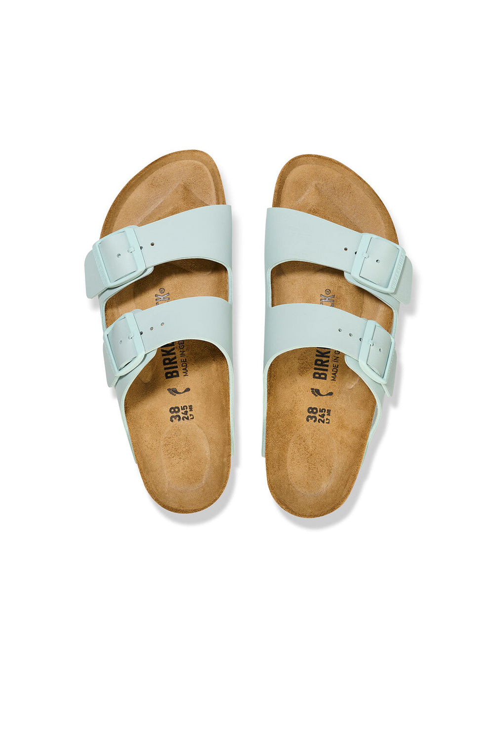 Arizona Birko-Flor Regular Fit Surf Green