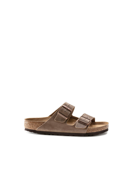 Arizona Oiled Leather Regular Fit Tobacco