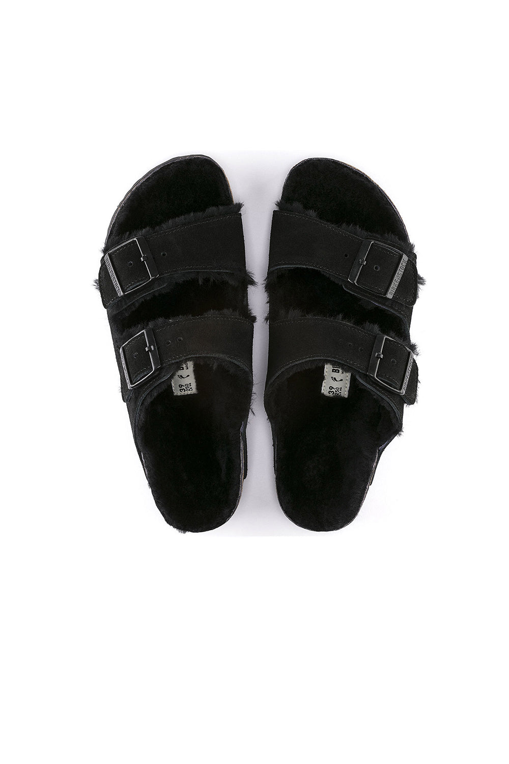 Arizona Regular Fit Shearling Black