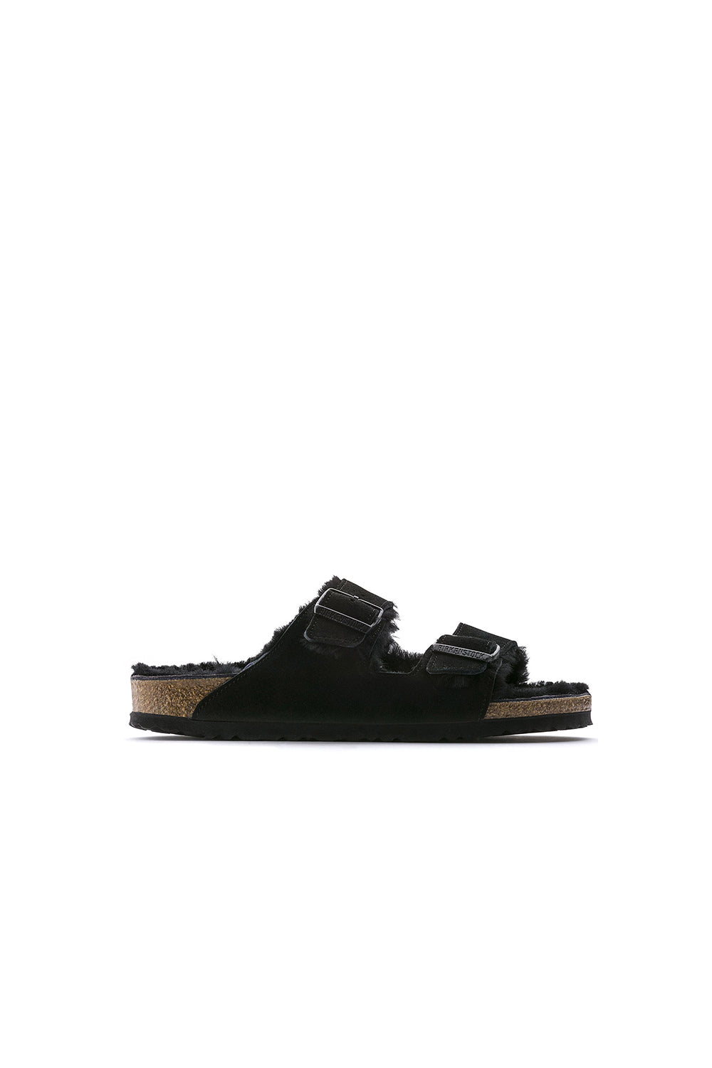 Arizona Regular Fit Shearling Black