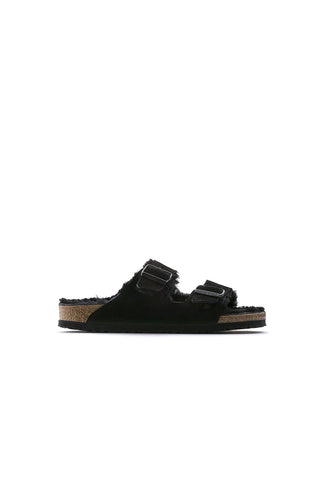 Arizona Regular Fit Shearling Black