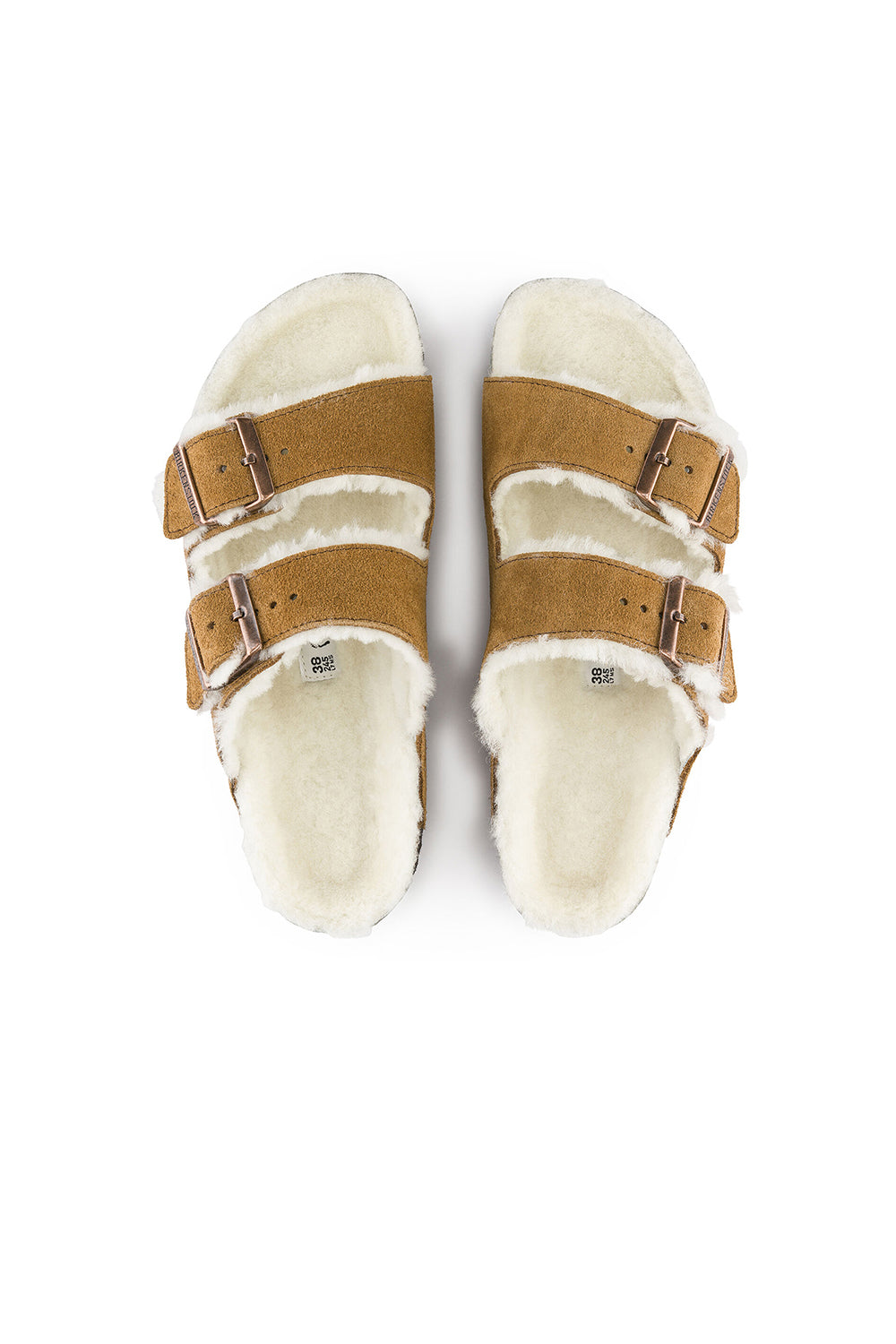Arizona Shearling Regular Fit Mink