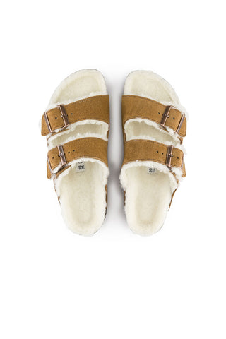 Arizona Shearling Regular Fit Mink