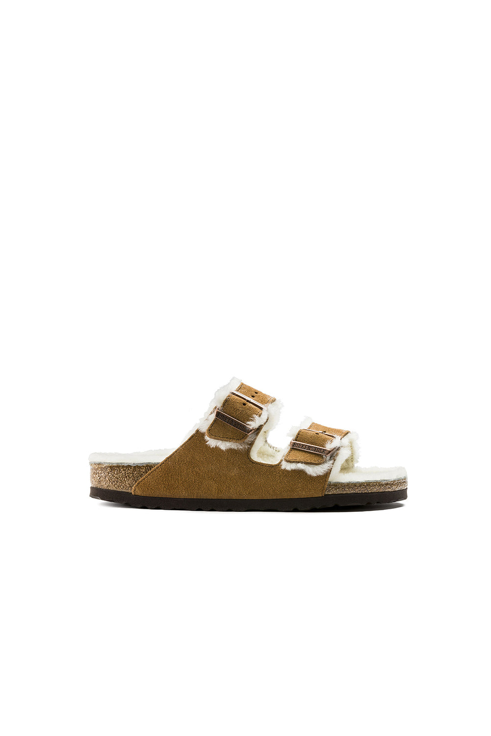 Arizona Shearling Regular Fit Mink