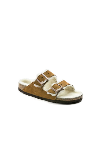 Arizona Shearling Regular Fit Mink
