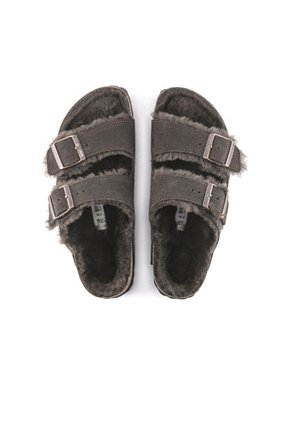 Arizona Regular Fit Shearling Mocha