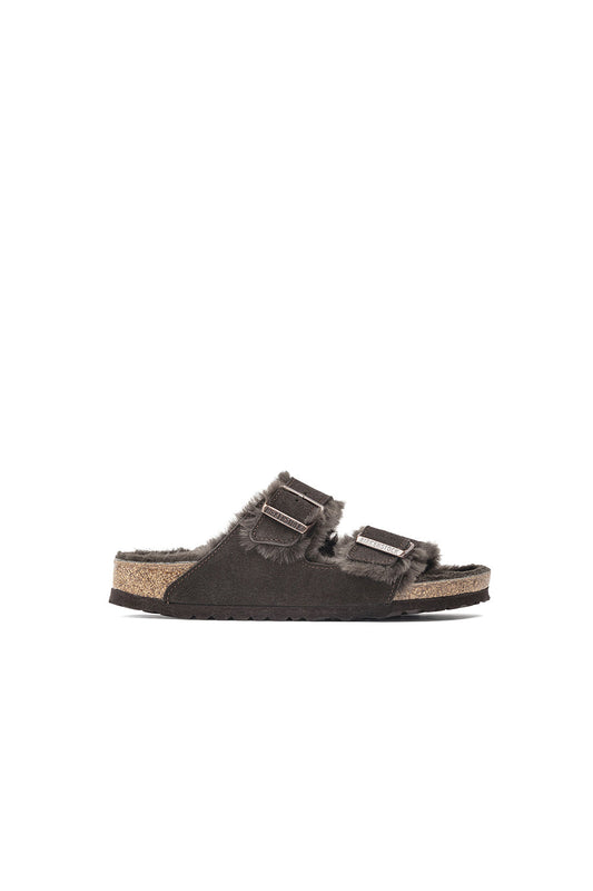 Arizona Regular Fit Shearling Mocha