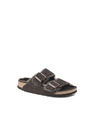 Arizona Regular Fit Shearling Mocha