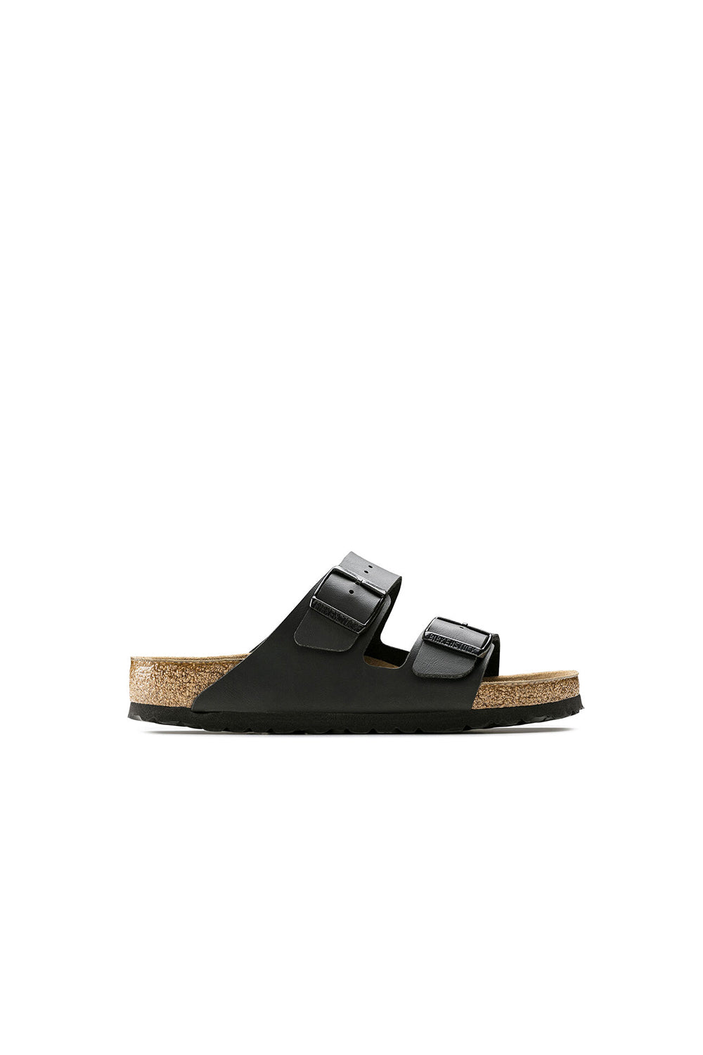 Birkenstock Arizona SFB Birko-Flor Regular Fit Black
