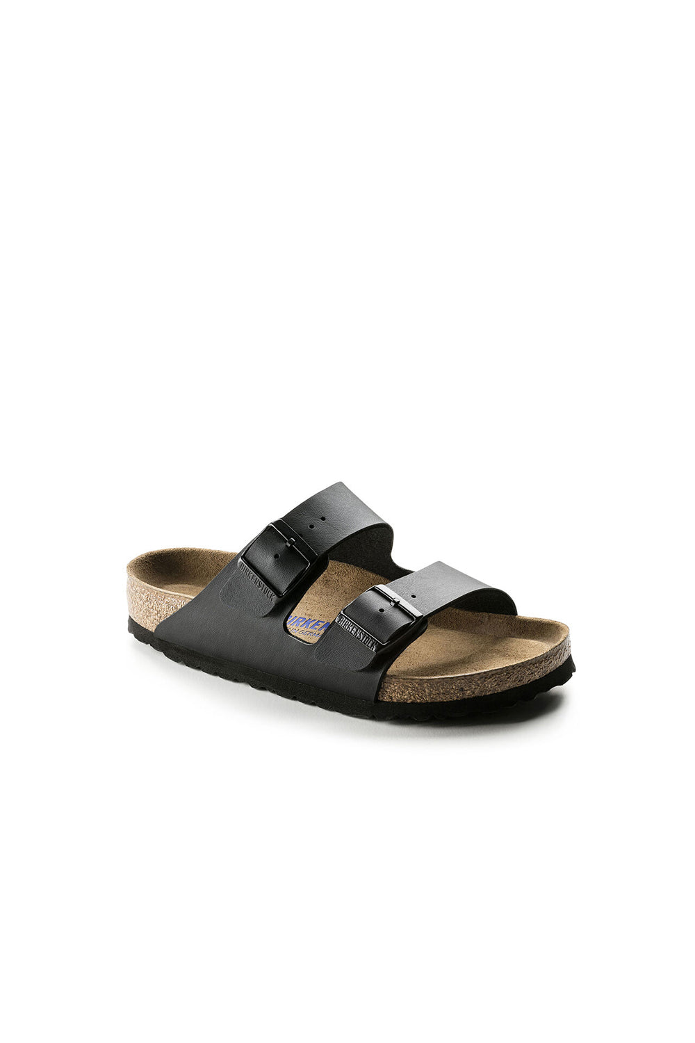 Birkenstock Arizona SFB Birko-Flor Regular Fit Black