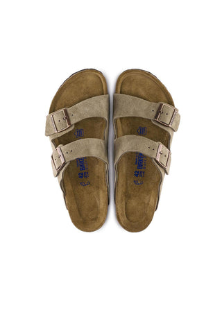 Arizona SFB Suede Narrow Fit Taupe