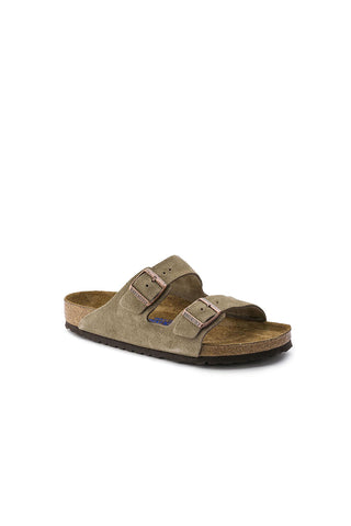 Arizona SFB Suede Narrow Fit Taupe