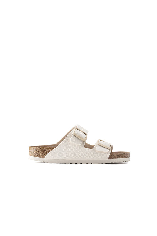 Arizona Vegan Canvas Regular Fit Eggshell