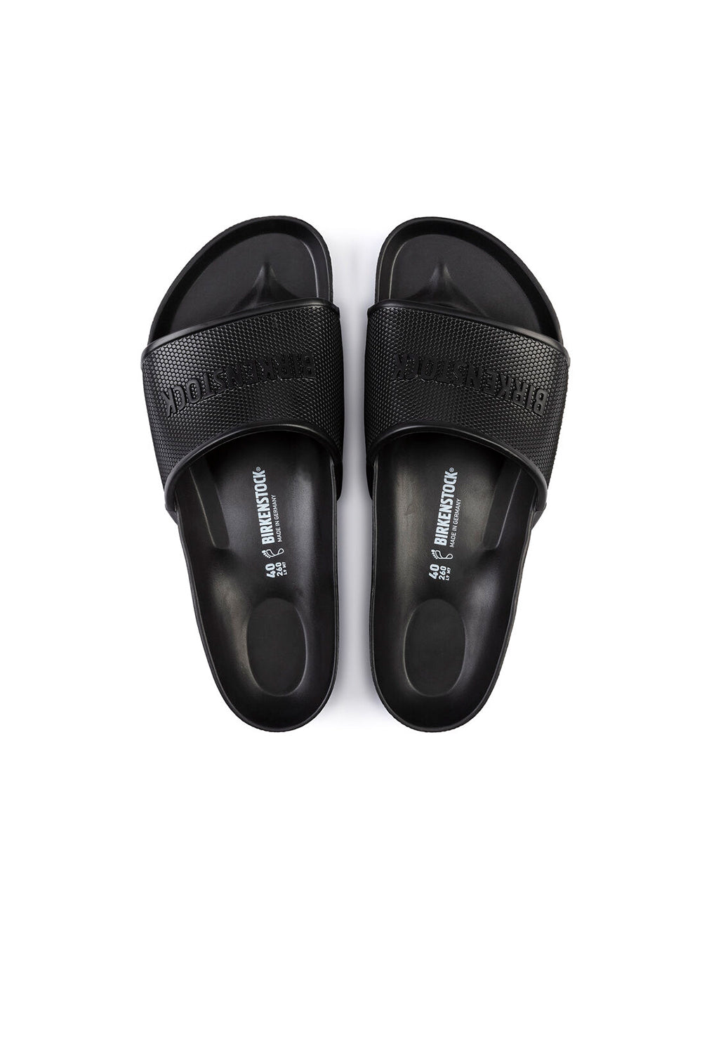 Barbados EVA Regular Fit Black