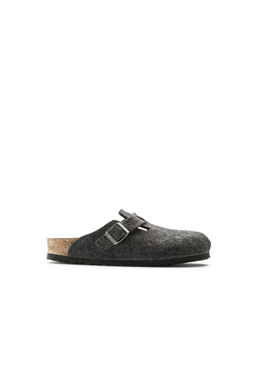 Boston Wool-Felt Regular Fit Anthracite
