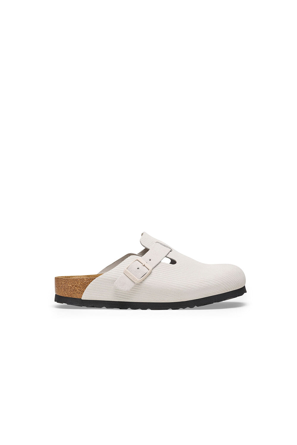 Boston Corduroy Regular Fit Antique White