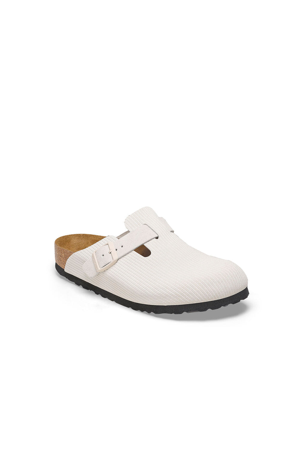 Boston Corduroy Regular Fit Antique White