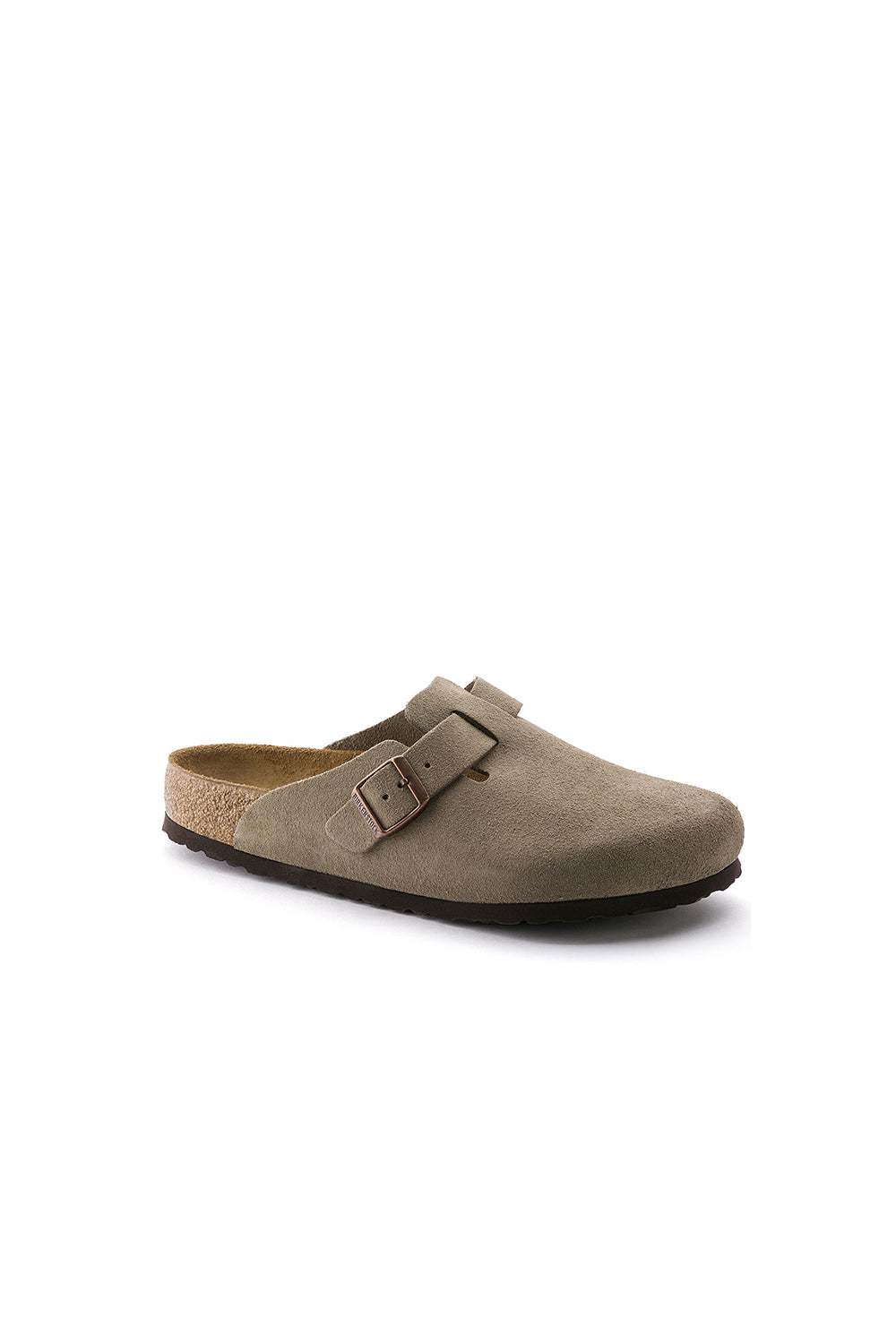 Boston SFB Suede Regular Fit Taupe