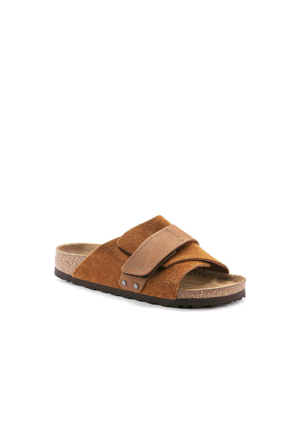 Kyoto Soft Suede & Nubuck Regular Fit Mink