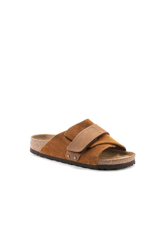 Kyoto Soft Suede & Nubuck Regular Fit Mink