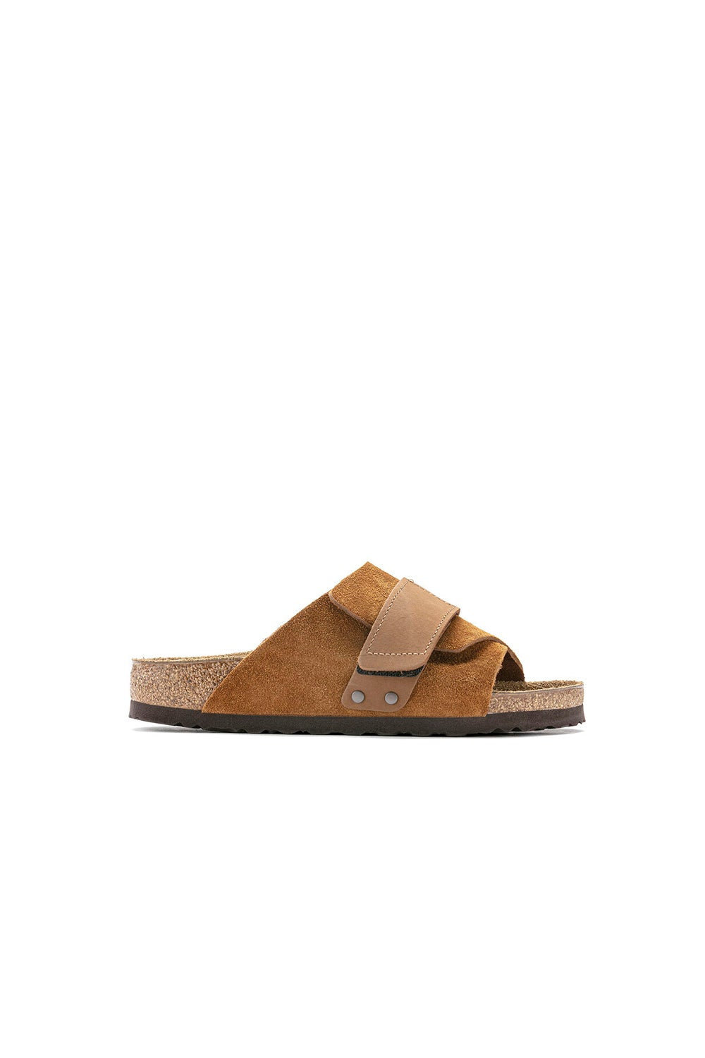 Kyoto Soft Suede & Nubuck Regular Fit Mink