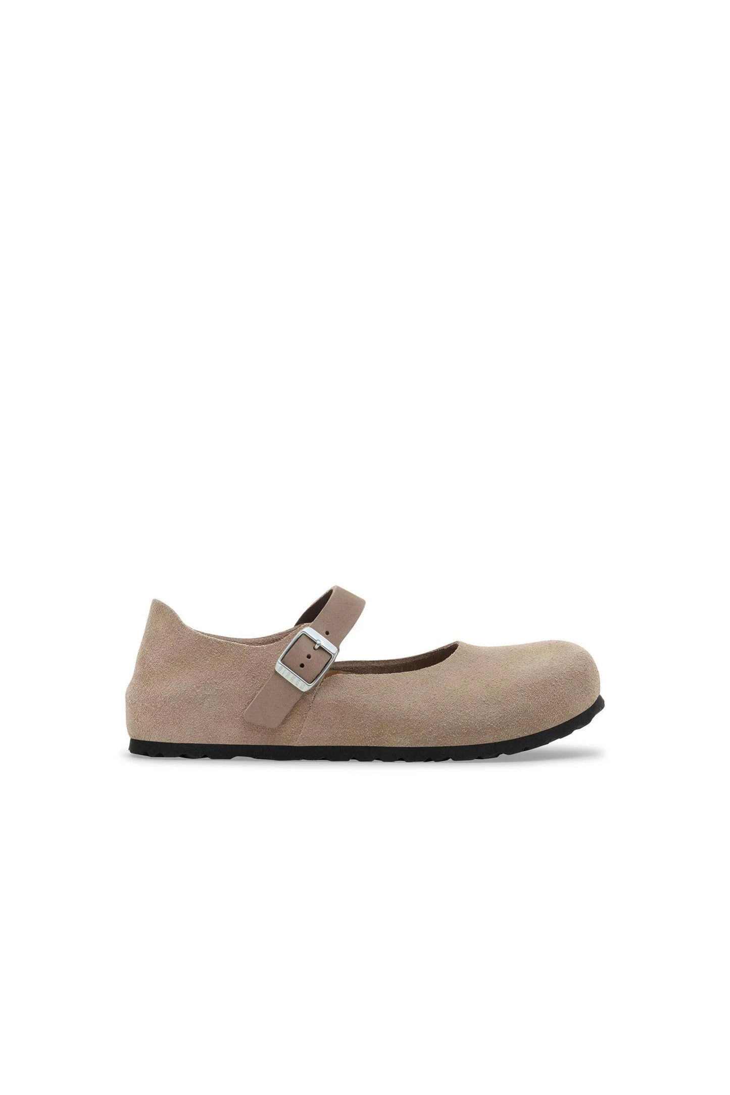 Mantova Suede Regular Fit Taupe