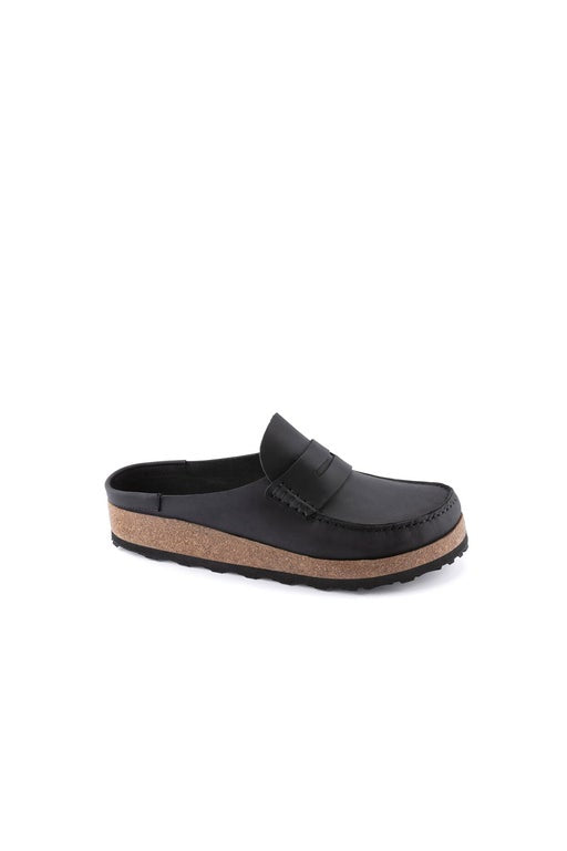 Naples Suede Regular Fit Black