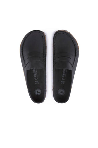 Naples Suede Regular Fit Black