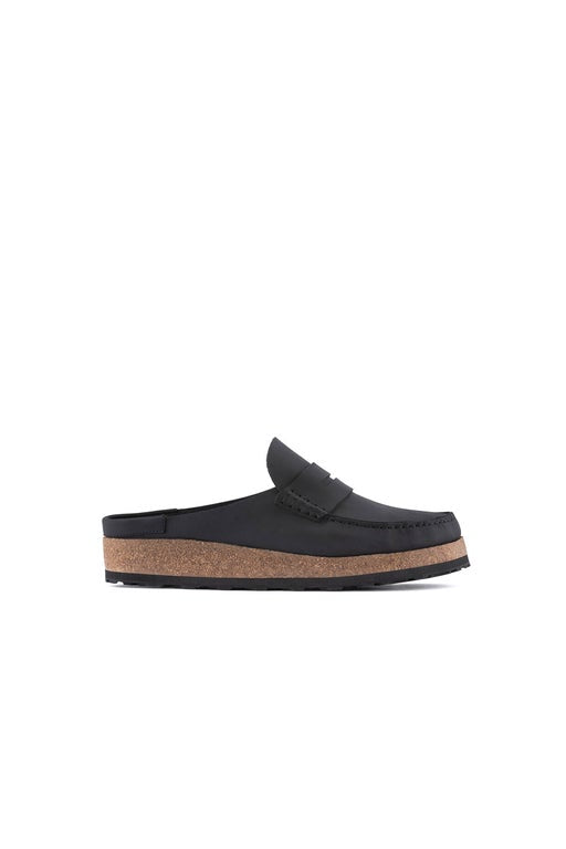 Naples Suede Regular Fit Black