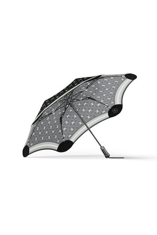 Metro Monogram Umbrella