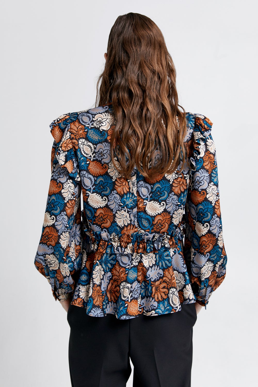 Buckingham Top Jewel Multi