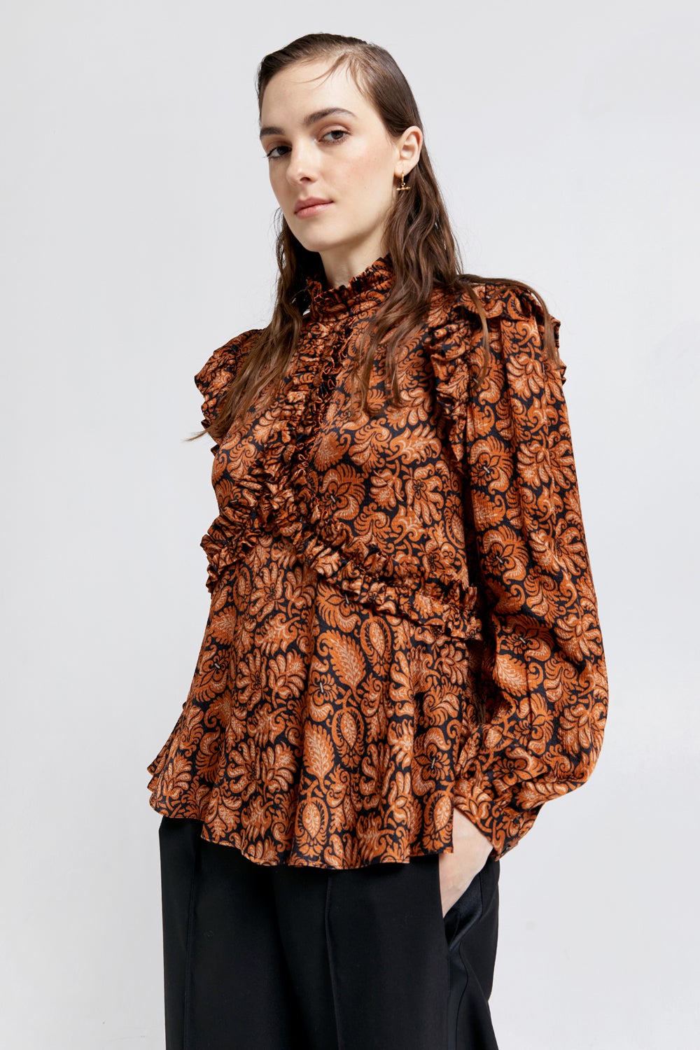 Buckingham Top Tobacco Multi