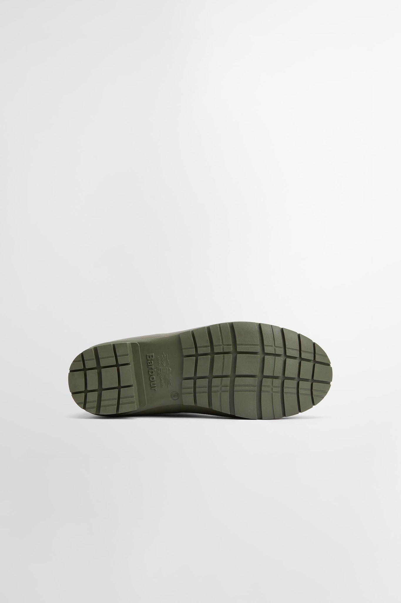 Mowbray Mid Welly Olive/Ancient Tartan