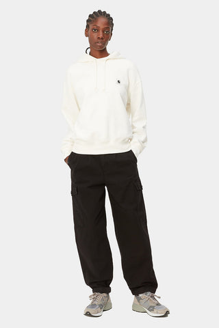 Collins Pant Black Garment Dyed