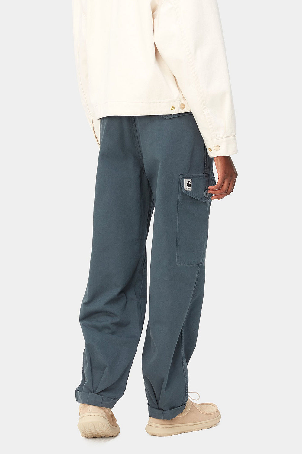 Collins Pant Ore Garment Dyed