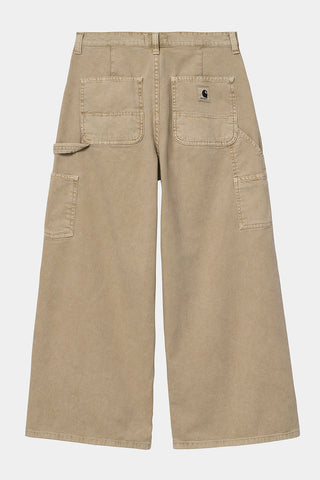 Jens Pant Dusty H Brown Faded