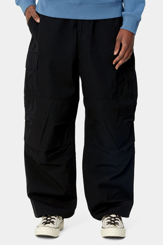 Jet Cargo Pant Black