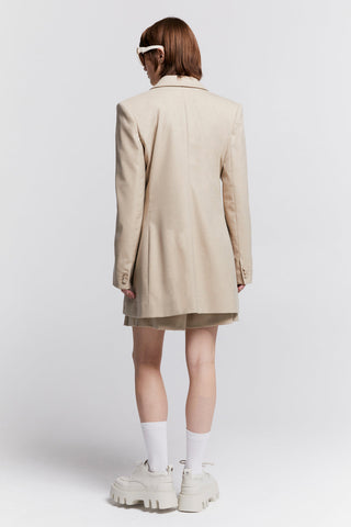 Carlton Jacket Oat