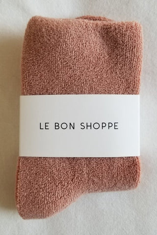 Cloud Socks Mulberry