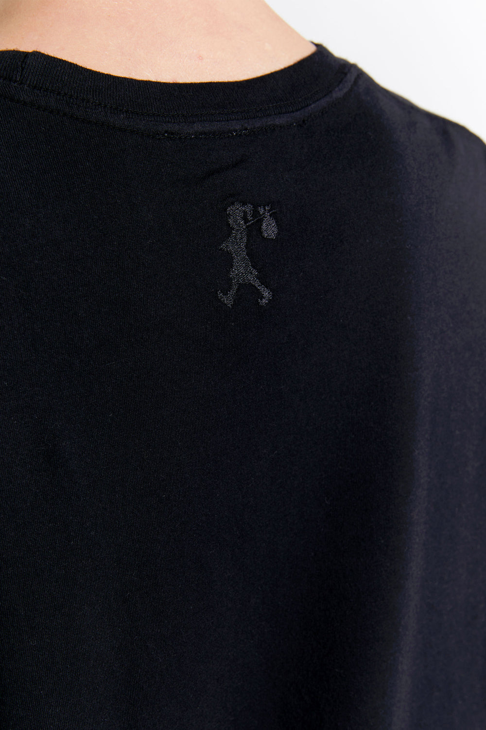 Classic Organic Cotton T-Shirt Black