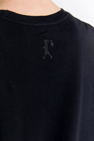 Classic Organic Cotton T-Shirt Black