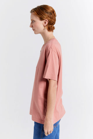 Classic Organic Cotton T-Shirt Rose